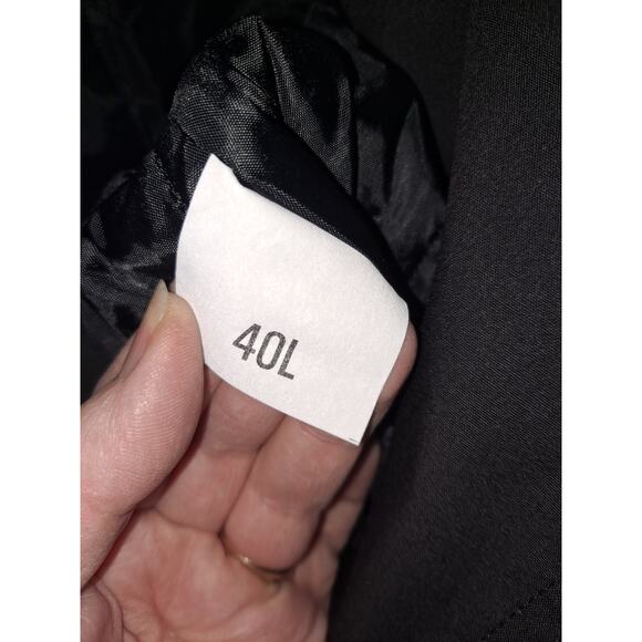 American Apparel Men's The‎ Perfect Fit DLA All Weather Retreat Peacoat Size 40L - Picture 6 of 9